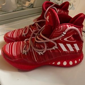 adidas Shoes Adidas Boost Basketball Shoes Poshmark
